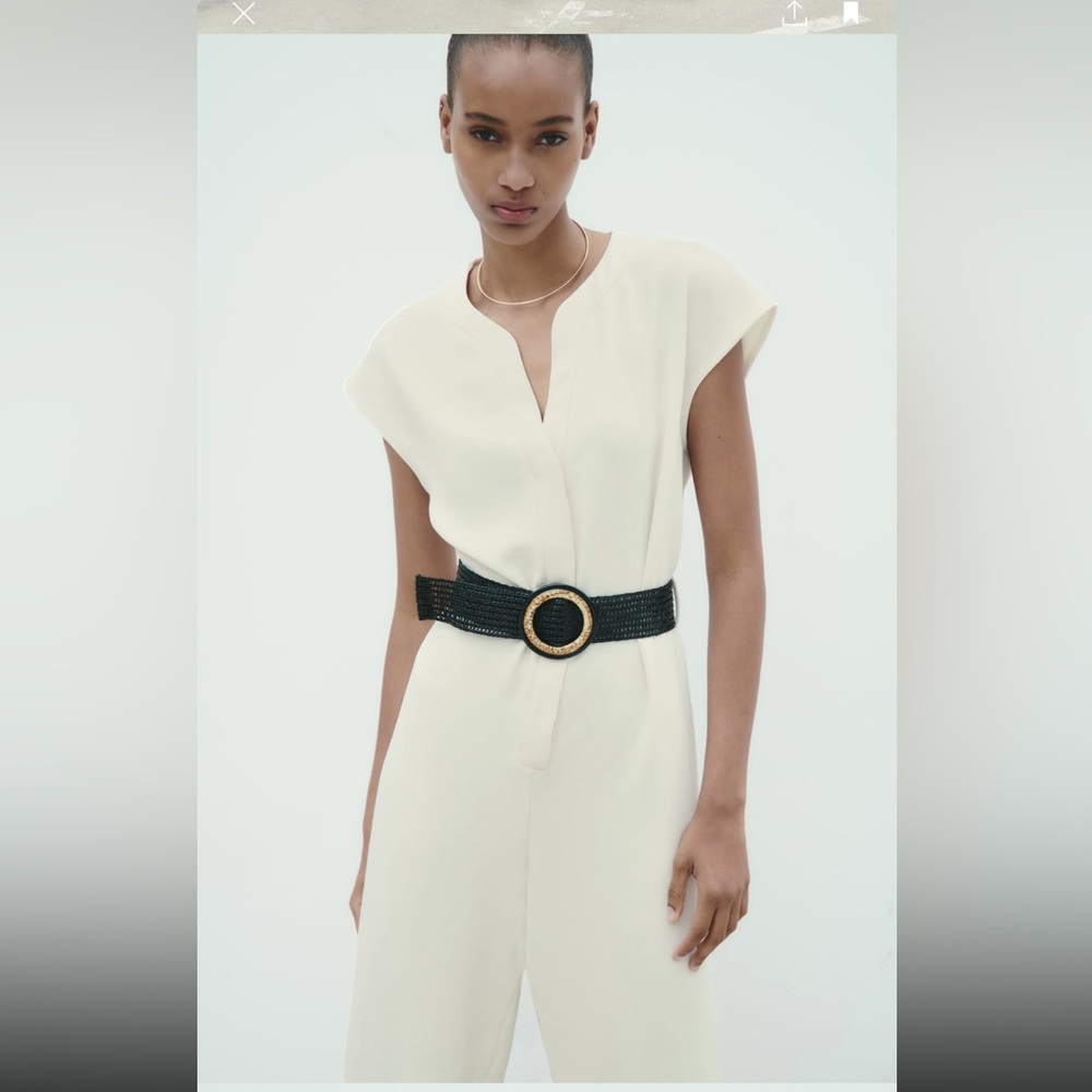 Zara Jumpsuit
